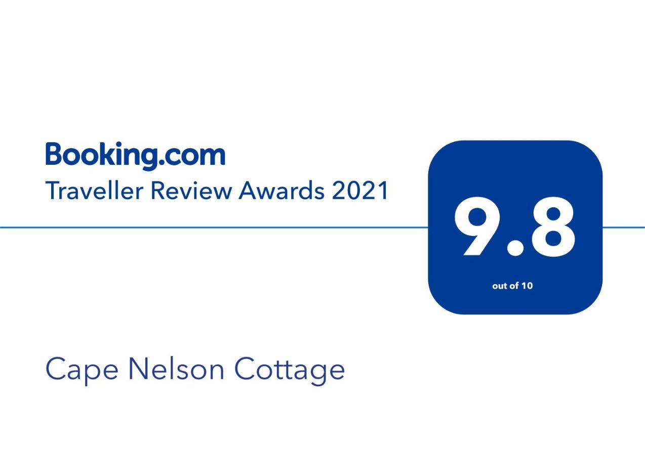 Cape Nelson Cottage Portland Zewnętrze zdjęcie