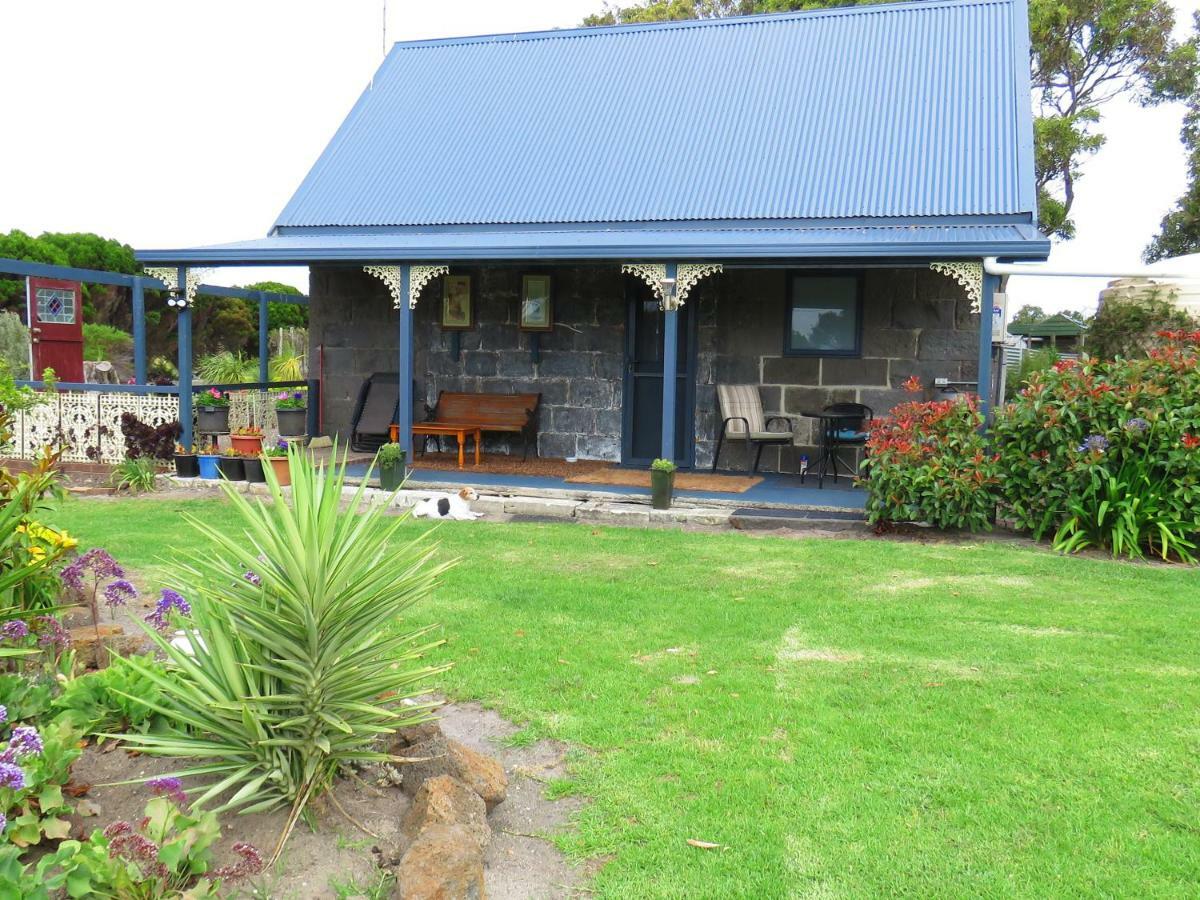 Cape Nelson Cottage Portland Zewnętrze zdjęcie